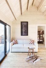 Casa modular moderna em madeira com terraço incluído - Image 10